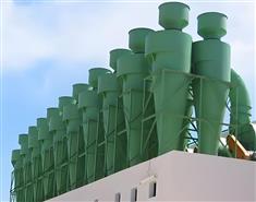 江蘇XD-II多管旋風除塵器