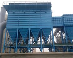 江蘇焦化地面站除塵器