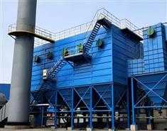 江蘇焦爐機側除塵器