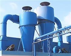 江蘇CLT-A型旋風除塵器