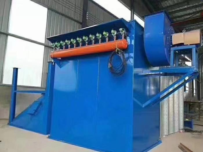 江蘇UF單機(jī)布袋除塵器