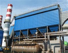 江蘇生物質鍋爐除塵器
