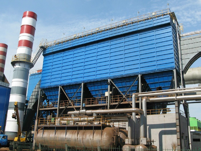 江蘇生物質鍋爐除塵器