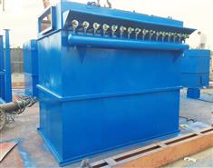 江蘇單機脈沖除塵器