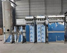 江蘇不銹鋼脈沖除塵器