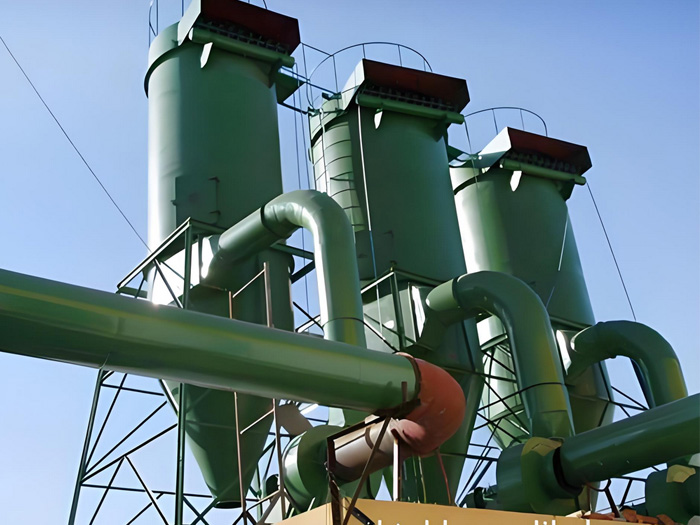 江蘇XZZ型旋風除塵器