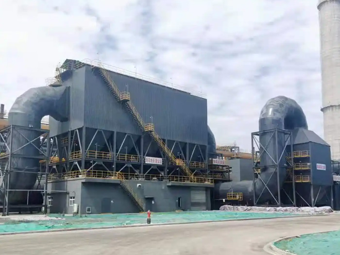 LCM-D型長袋離線脈沖除塵器