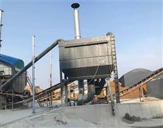 碎石場(chǎng)除塵器-碎石場(chǎng)袋式除塵器