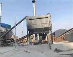 錘式破碎機(jī)除塵器