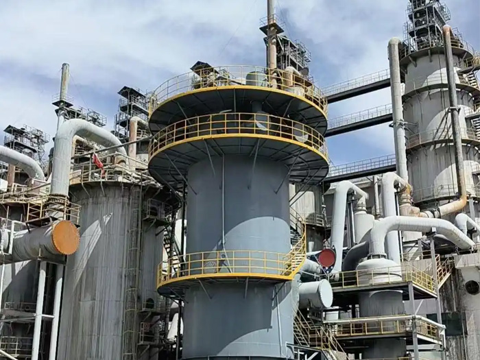 濕式靜電除塵器