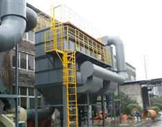 江蘇鍋爐除塵設備