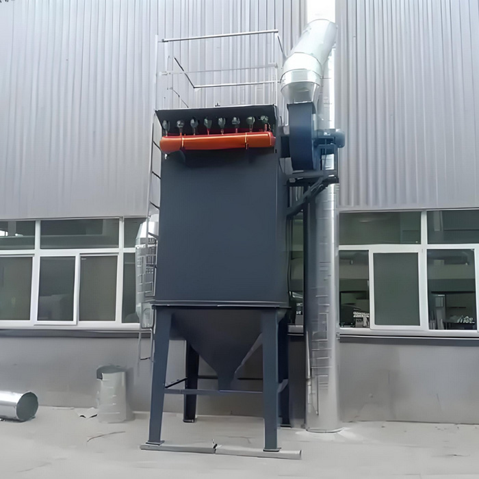 PL單機布袋除塵器