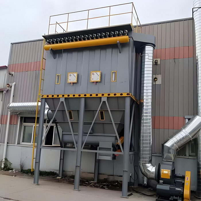 <strong>打磨車間除塵器</strong>