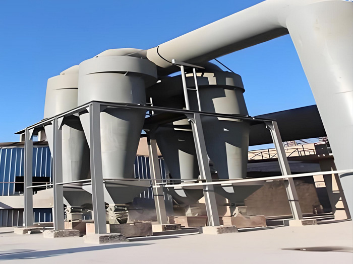 江蘇XD-II多管旋風除塵器