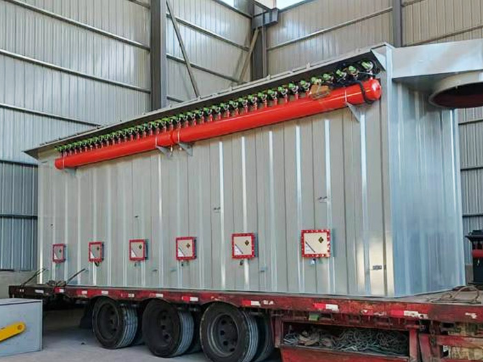 糧站專用除塵設備