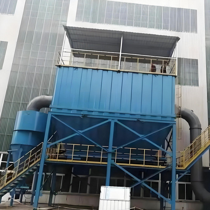 <strong>江蘇ZTC型鍋爐除塵器</strong>