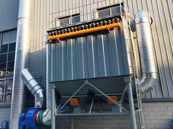 脈沖布袋除塵器