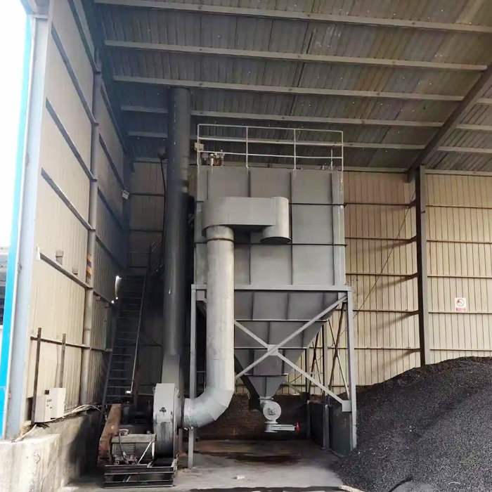 <strong>碎石場除塵器</strong>